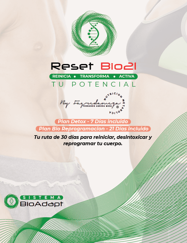 Reset Bio21